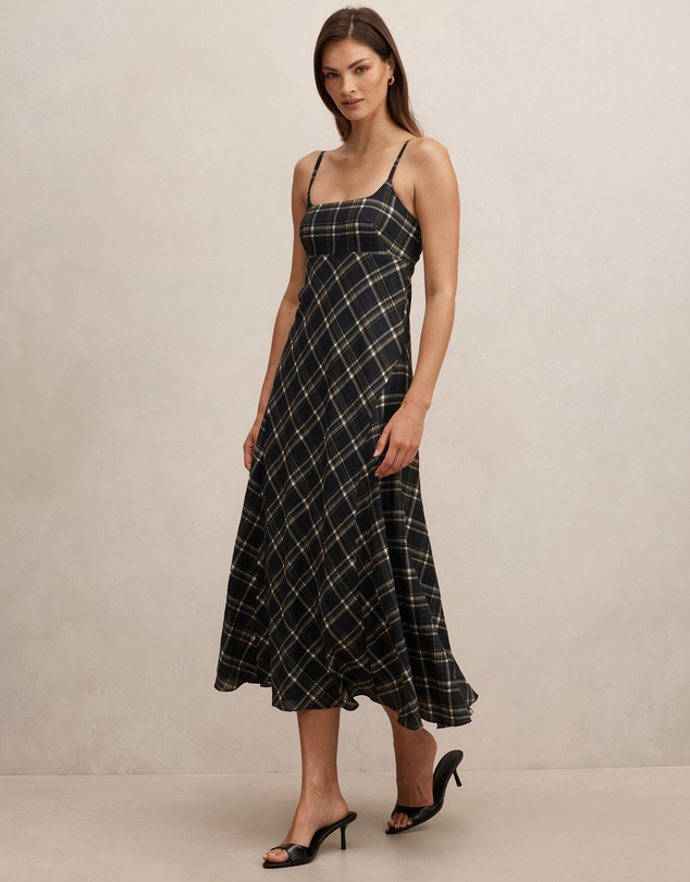 Forever New - Harley Godet Midi Dress