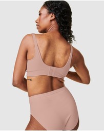 Bravado - Intrigue Wirefree Moulded Maternity & Nursing Bra