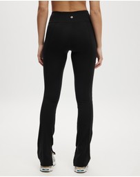Cotton On Body Active - Ultra Soft Split Straight Leggings