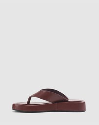 Verali - Bouncer II Flatform Thongs
