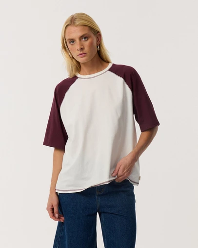 Rip Curl - Classic Boxy Raglan Tee