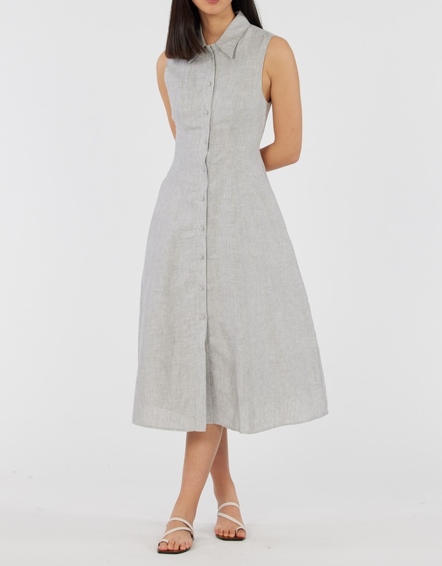 Amelius - Vento Linen Dress