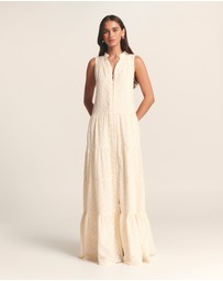 ST MRLO - Amara Maxi Dress