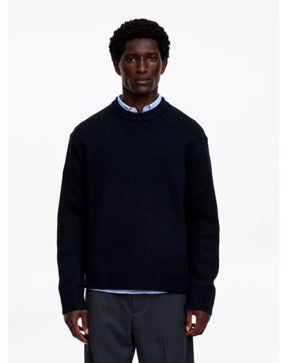 ARKET - Heavy Knit Wool Jumper