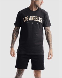 Counter Culture - Los Angeles Tee