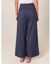 Fate + Becker - Zephyr Straight Leg Pant