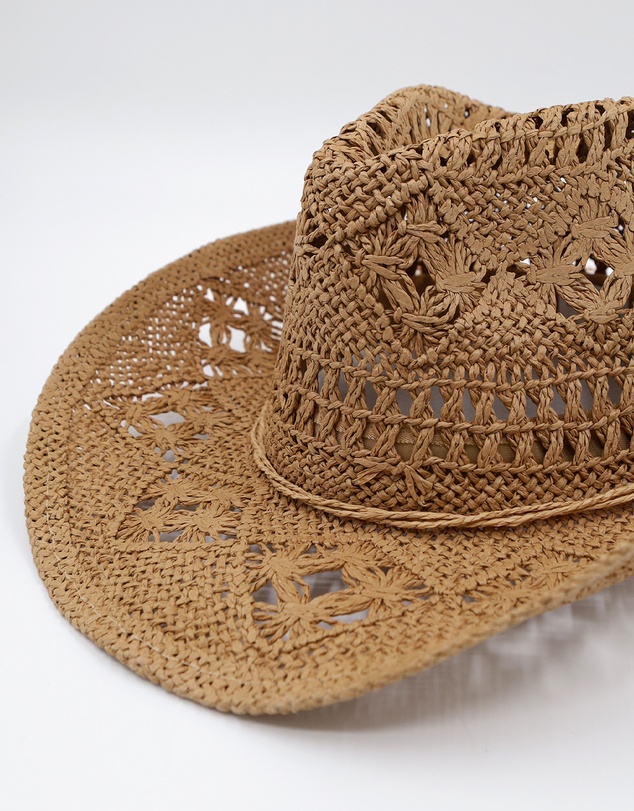 FORD MILLINERY - Nevada Cowboy Hat