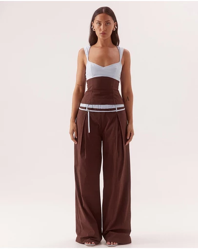 SOVERE - Britta Bodice