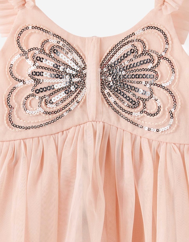 Cotton On Kids - Embellished Sleeveless Top