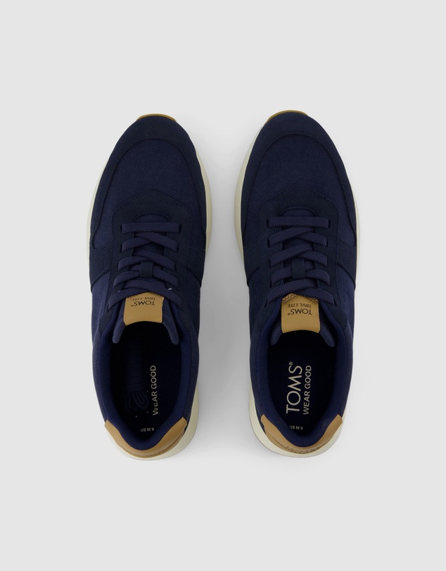 TOMS - TRVL Lite Retro Sneaker - Men's