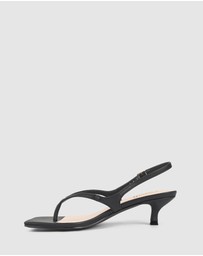 Verali - Marnie Kitten Heel Sandals