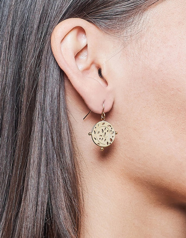 Pastiche - Gaia Earrings
