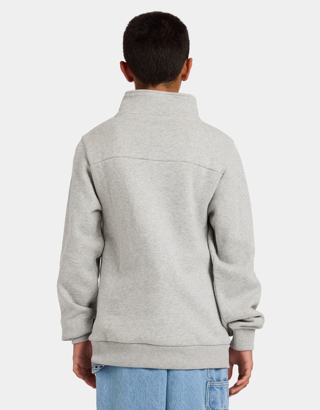 Billabong - Boys 8 to 16 Spec 1/4 Zip Fleece Top