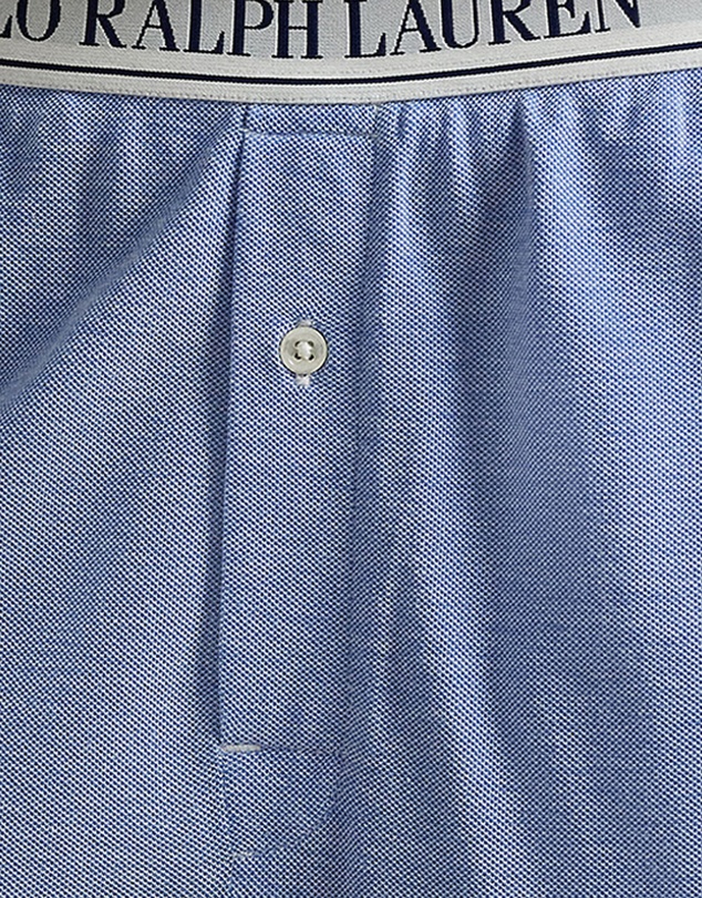 Polo Ralph Lauren - Knit Oxford Modal & Cotton Lounge Pant