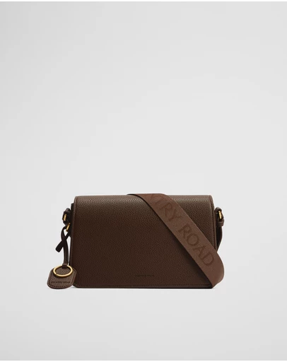 Country Road - Cr Foldover Crossbody Bag