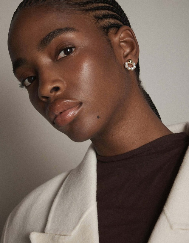 MIMCO - Luminous Aura Stud Earrings