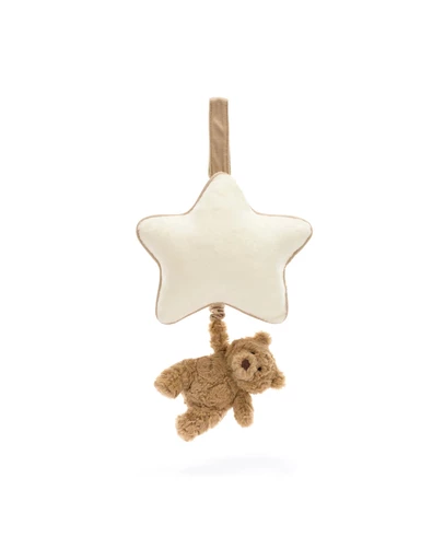Jellycat - Bartholomew Bear Musical Pull