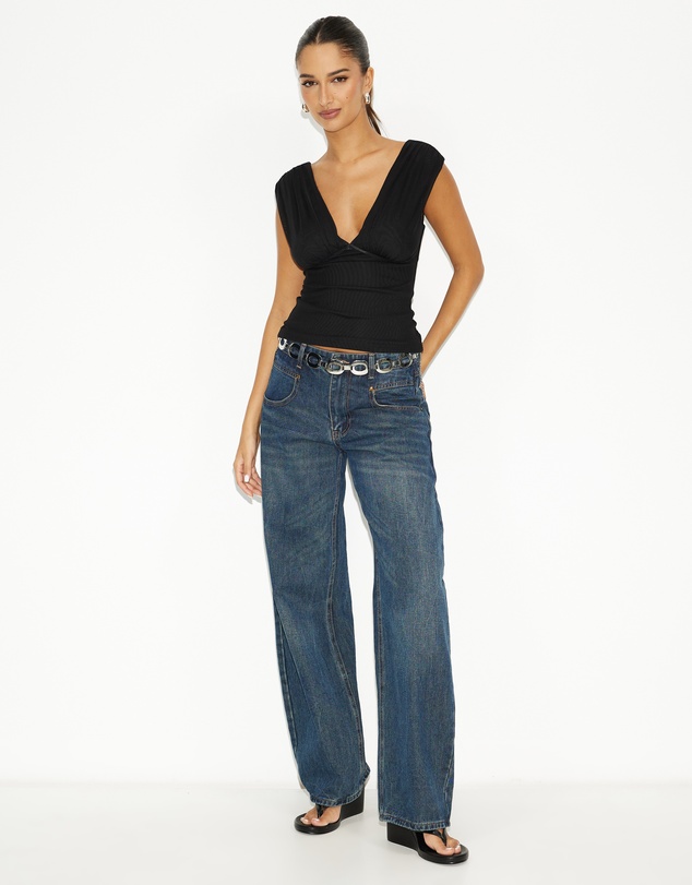 Dazie - Into You Off Shoulder Top