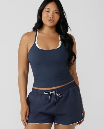 Platinum Navy