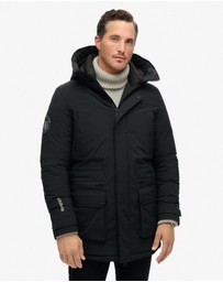Superdry - City Padded Parka Jacket