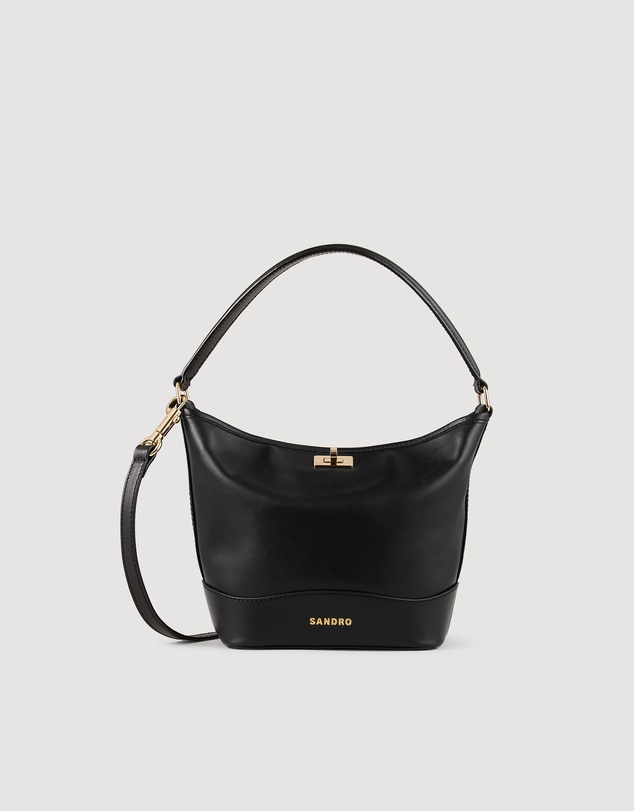 Sandro - Small Tangoso City Bag