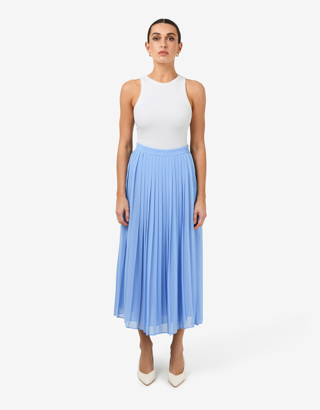 Forcast - Melina Pleated Skirt