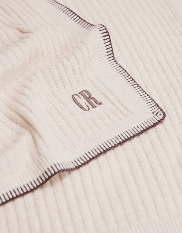 Country Road - Knit Blanket
