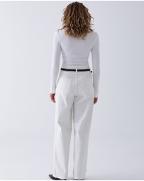 Style Addict - Monica Collar Top