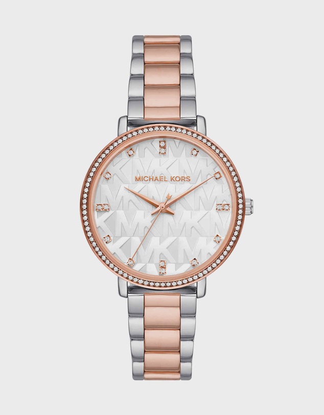 Michael Kors - Pyper Multicolor Analogue Watch