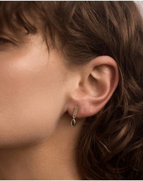 Native Sol - Akira Earrings