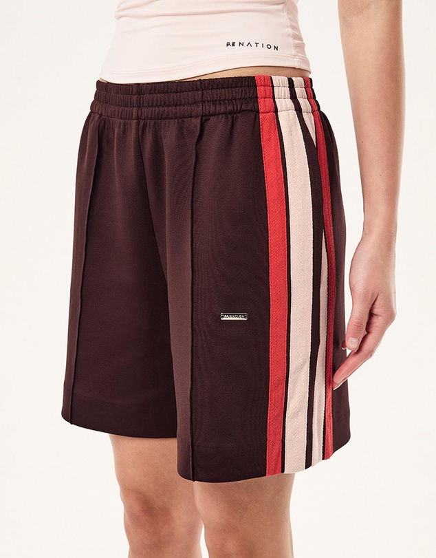 P.E Nation - Man Down Track Shorts