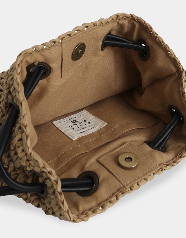 Billabong - Womens Date Palm Shoulder Bag