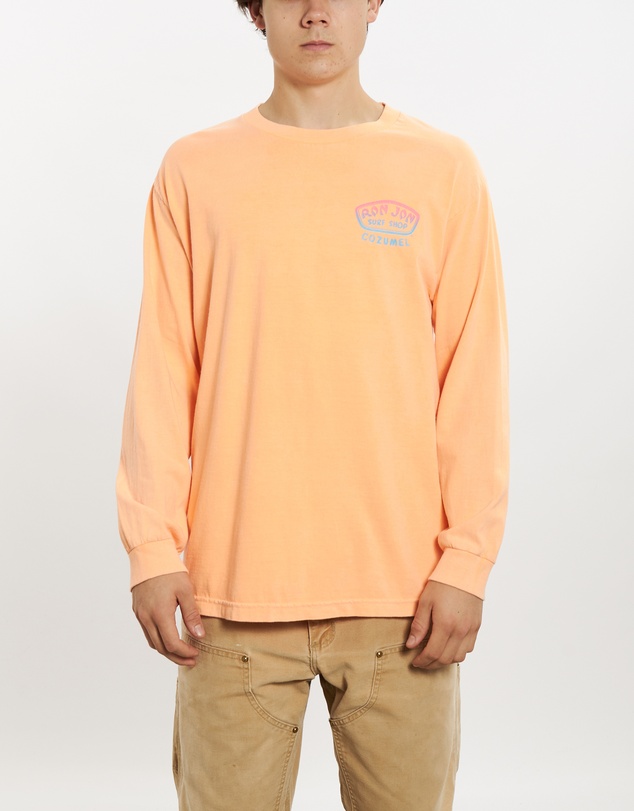 Vintage by The Real Deal - Pre Loved - 90s Ron Jon Surf Shop Long Sleeve Tee