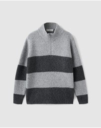 M.N.G - Jai Sweater - Teens