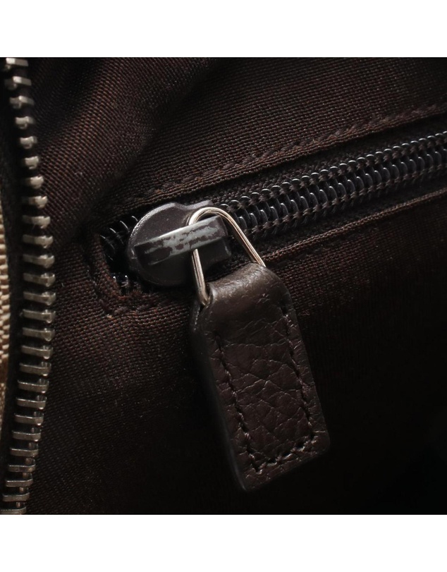 Pre-Loved by Azura Reborn - Pre-Loved GG Canvas Backpack