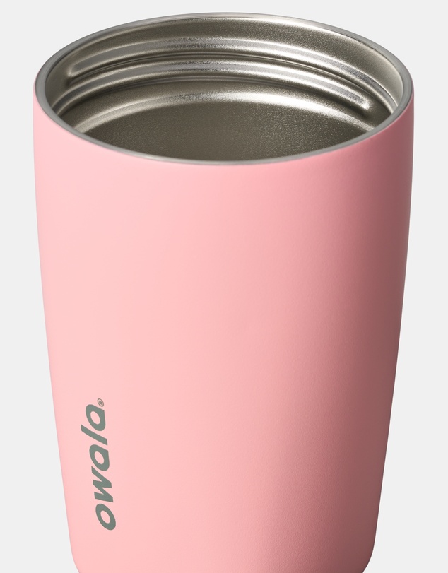 Owala - SmoothSip Slider Stainless Steel 12oz / 355ml