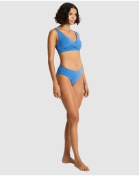 Sea Level Australia - Essentials Edit Mid Bikini Pants