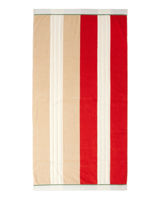Basil Bangs - Luxury Towel