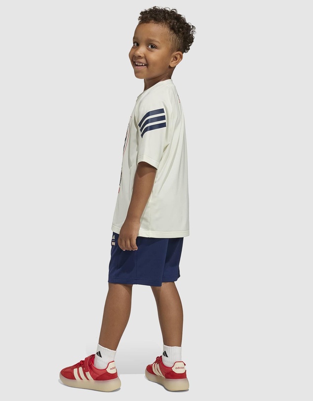 adidas Sportswear - Adidas Marvel Spider-Man Sport Set - Kids-Teens