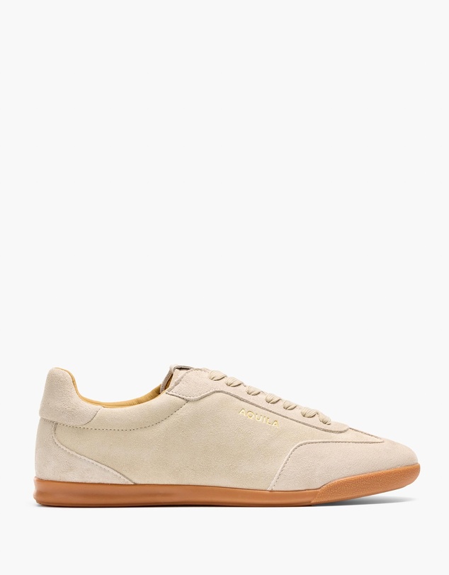 Aquila - Monaco Suede Sneakers