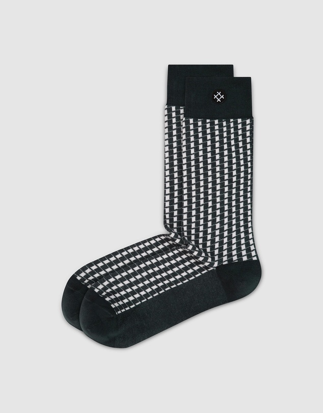 Sockdaily - Rebellion 6 Pack Crew Socks