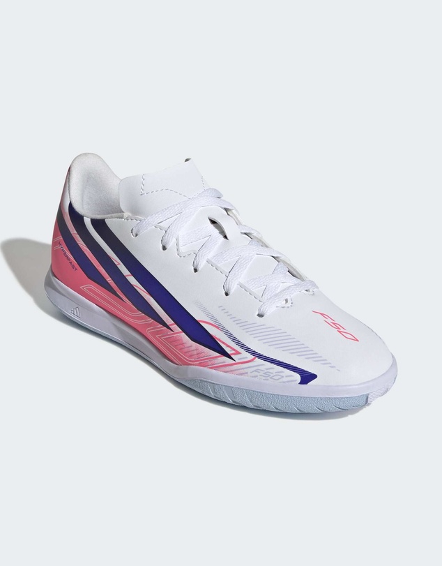 adidas Performance - F50 Hyperfast Club Indoor Foot Football Ball Boots Kids
