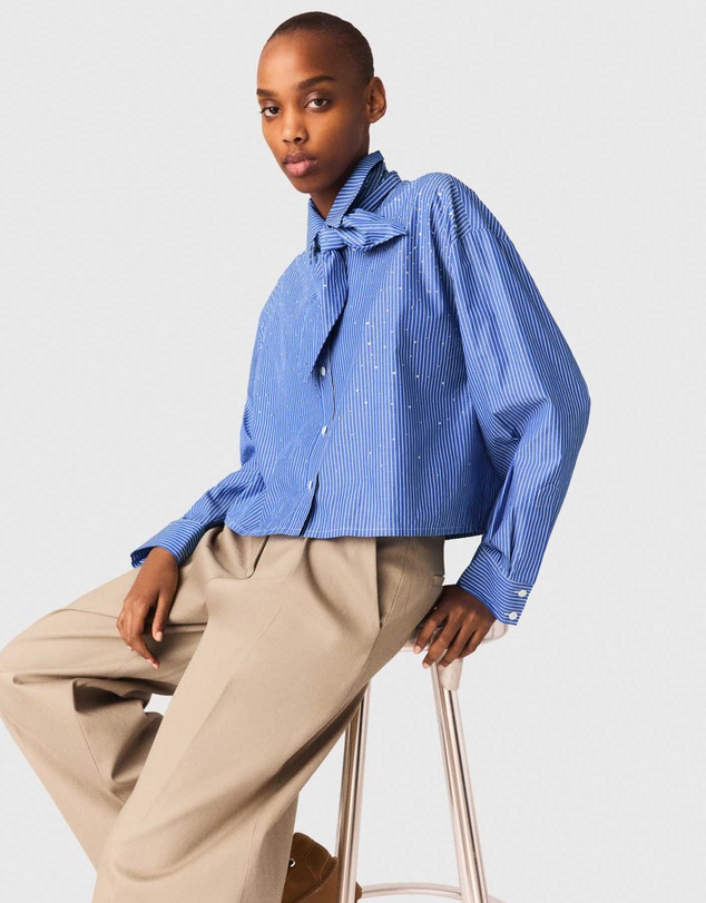 Maje - Camero Shirt