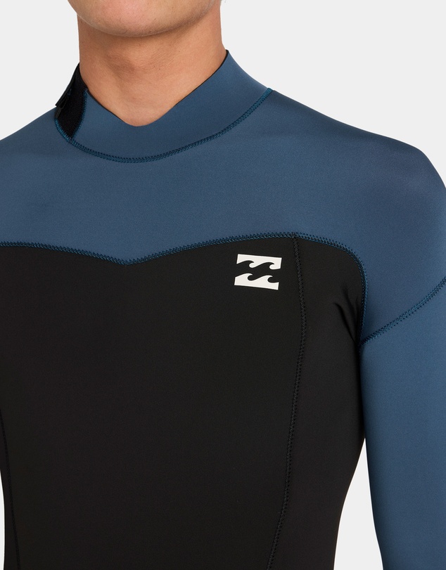 Billabong - Mens 3/2mm Absolute Core Back Zip Wetsuit