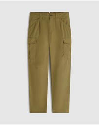 Tommy Hilfiger - Dover Lightweight Paper Touch Regular Cargo Trousers