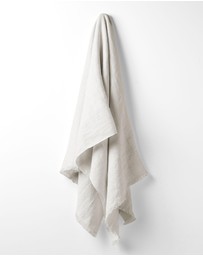 Aura Home - Arles Linen Throw