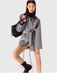 Maje - Gecana Coat