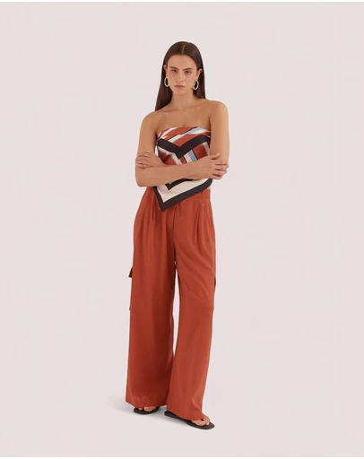 Sass - Katia Cargo Trouser
