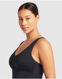 Sea Level Australia - Essentials Tank Style D/DD Cup Singlet Top
