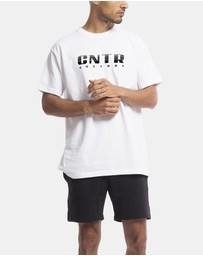 Counter Culture - Track Oversize Tee